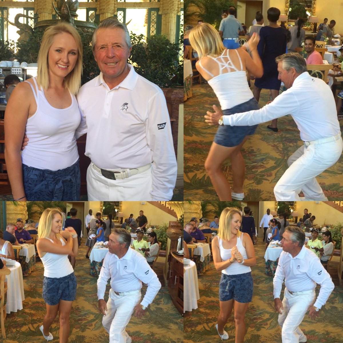 LejanL0212's tweet photo. Ecstatic to receive an invite to the #GPInvitational this weekend. Honored to be apart of this event. #GolfandGiving ⁦@garyplayer⁩ ⁦@GPInvitational⁩ ⁦@SunCityResortSA⁩ https://t.co/NrgAPVKoc9