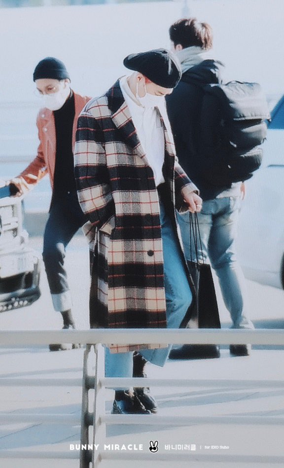 bunny_miracle's tweet photo. 191122 ICN
❤️❤️
#수호 #준면 #엑소 #exo https://t.co/eqNbOYDeki