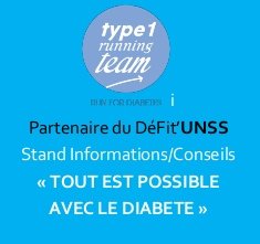 phildheu's tweet photo. Sensibilisation sport/diabète au cross @UNSS93 le 27/11 à Aulnay avec @T1_RunningTeam partenaire #LeDefit @unss @nicolas88batum
➡️Infos diabète/sport/EPS + tir laser/laser run + parcours solidaire 🏃♀️🏃♂️ #sportpourtous
➡️ Casser préjugés sur #diabete et favoriser le #sportsante https://t.co/1xAhrtNYkL
