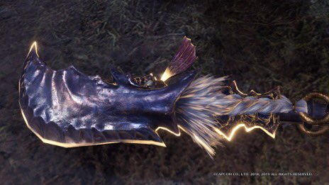 モンスターハンターワールド アイスボーン公式 本日11月22日 金 9 00 イベントクエストに 傷ついたイャンガルルガ が初登場 黒狼鳥 こくろうちょう 傷ついたイャンガルルガ 頭部に大きな傷を負うほどの激しい争いを生き延びた 言わば歴戦の