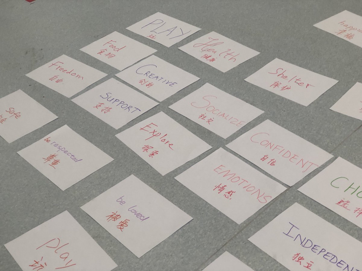 LearningEy's tweet image. Early childhood educators journeys are winding, complex and individual. However, the rights of each child are clear.