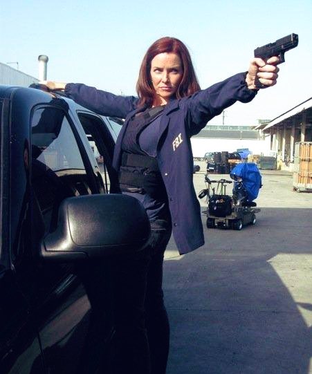 Annie Wersching Wersching Twitter