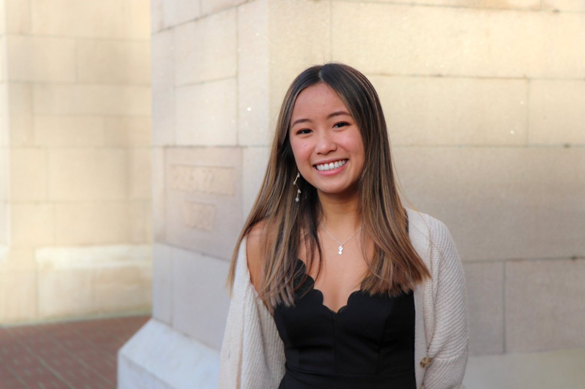 UWChiSigs's tweet photo. Another 21st birthday in the house!! 🥳 Happy Birthday #176 Selena “Orchione” Nguyen! We love the sweet love she offers to sisters and her kind heart. We’re nuts about her! 🐿
#hbd #chisigmaalpha #chisigs https://t.co/MQI7RlPDG7
