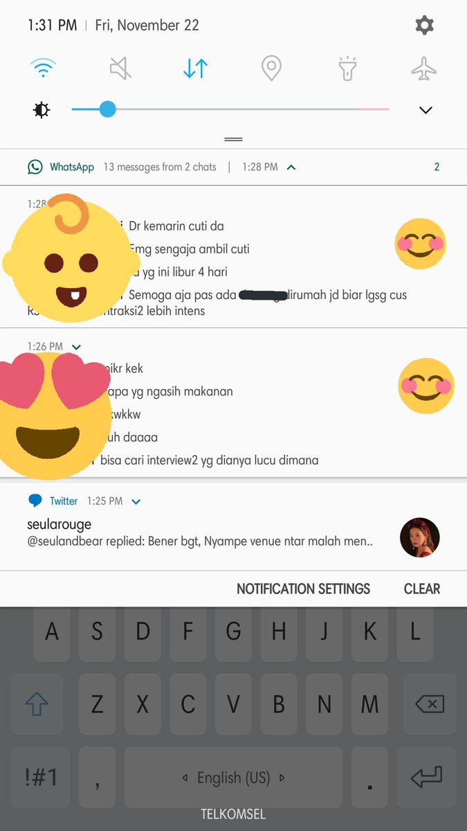 xokyoong's tweet photo. @dyorama28 siaga 1 lahiran anak
@xxxcuseme siaga 1 kena pelet jinyoung
👏👏👏👏👏 https://t.co/bGVp5k7wgE