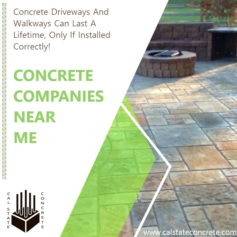 Cal State Concrete on Twitter "Throughout the construction phase, Cal