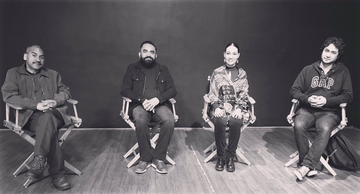 gaby_marcial's tweet photo. Mil gracias a Edín y Jimy por este programa especial del martes, hablamos de ‘EL RESPLANDOR’ y ‘DR. SUEÑO’. Nuevo horario, los martes a las 21:30 hrs. ‘EL CELULOIDE AL AIRE’.
#Sizart #televisión #cine #canal24.1 #programa147 @SI_Sizart
Programa completo: https://t.co/kTp1gntIrl https://t.co/wHEBUOoffQ