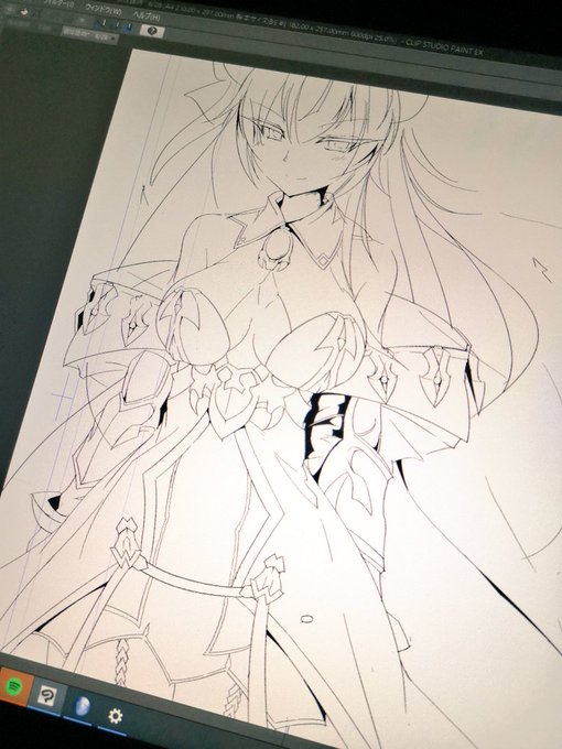 素人に襲いかかる作画カロリー 