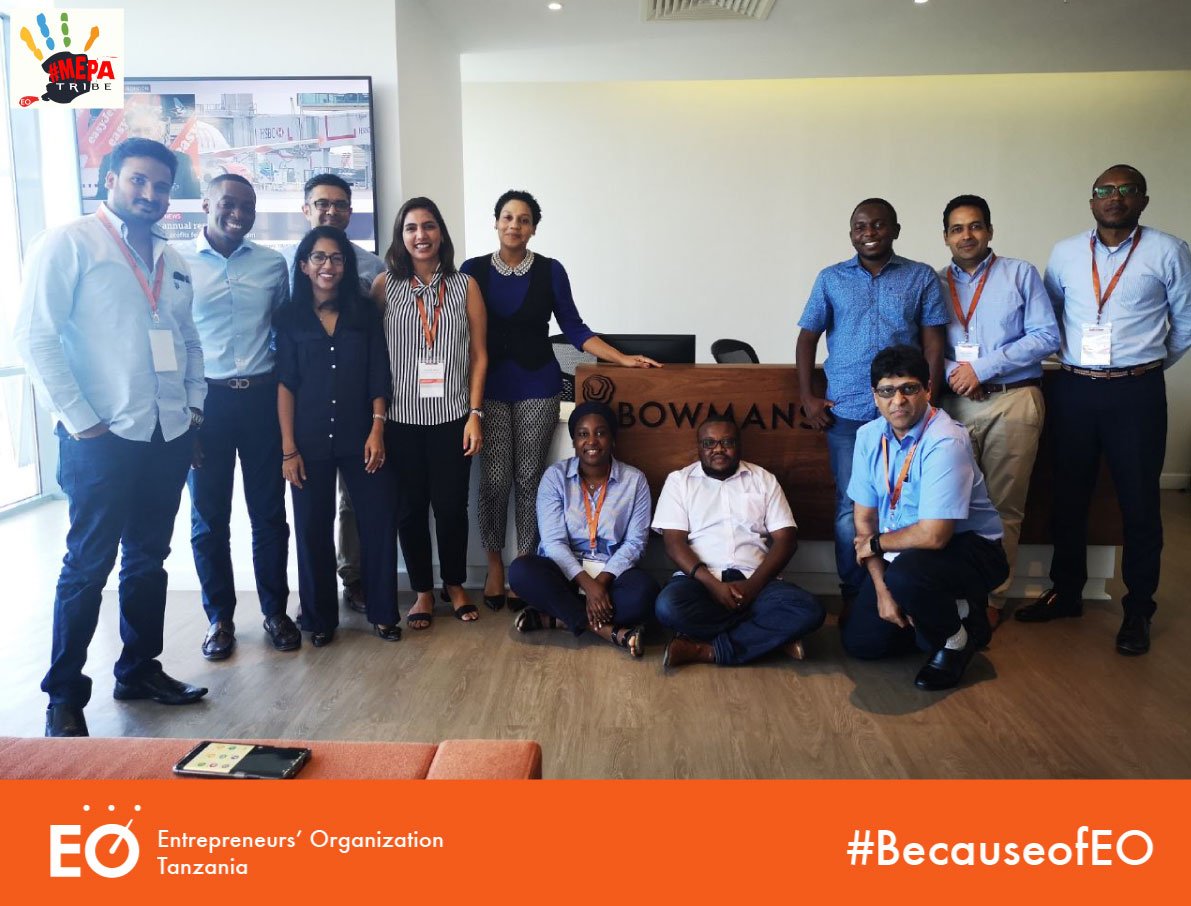 An insightful morning we had on Tuesday with our very own Godfrey Magila of MagilaTech. Who took us through various ways companies can get hacked. Thank you to our Strategic Alliance partner, Bowmans for the perfect location to hold our In The Boardroom event. #Trust&amp;Respect #1EO