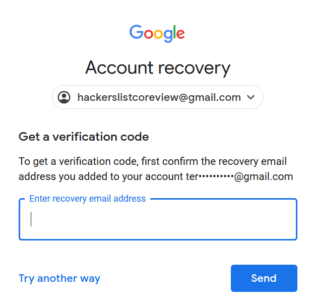 HackerslistScam's tweet photo. https://t.co/qoP6S0FunP hackerslistcoreview@gmail.com has a recovery gmail id too.
There must b phone numbers linked to each of these accounts - along with their IP addresses logged on from. Your future looks bleak🌧💨🌪😭
#Cybercrime #hackers #hack #internet #technology https://t.co/bcv1Kv9n3i