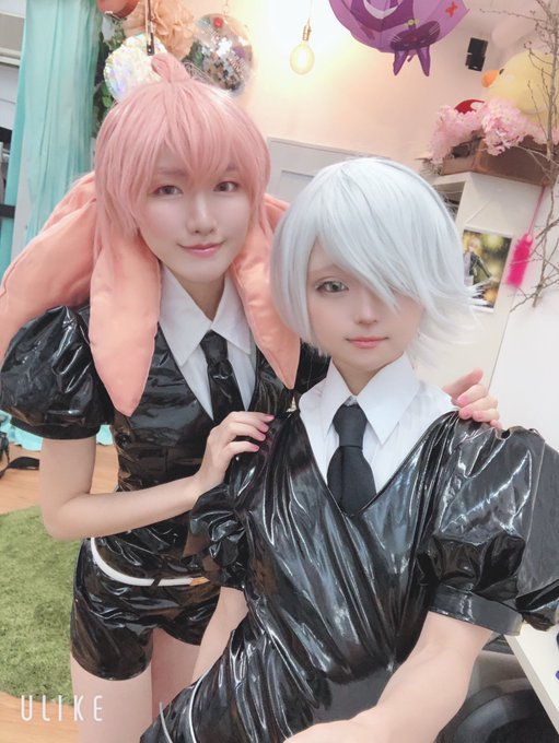 コスプレイヤー社員食堂ギラギラのTwitter画像53
