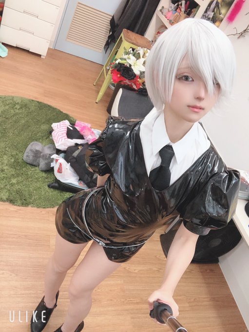 コスプレイヤー社員食堂ギラギラのTwitter画像54