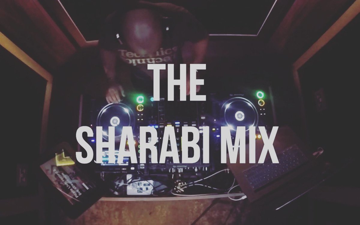 SoundControlDJs's tweet photo. The wait is over. ๐ฅ DJ Harvy S brings the second live studio instalment called The Sharabi Mixtape ft all of your favourite glassi tracks. #mixtape #live #video #djharvys #sharabi #glassi #punjabi #wedding #dj #soundcontrol #party #bhangra #desi
https://t.co/wrmo6XxnxJ https://t.co/0umwVFFqK7