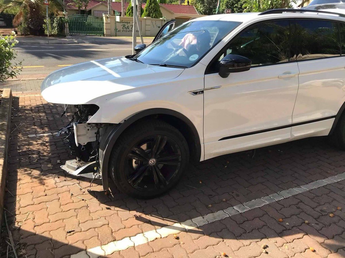 Another one! Centurion. Body parts stolen.
