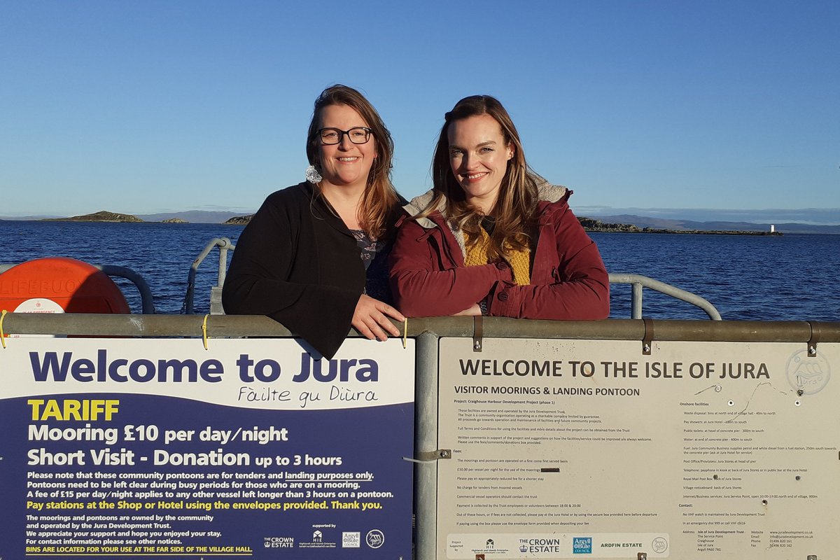 Scottish Islands Passport tweet media