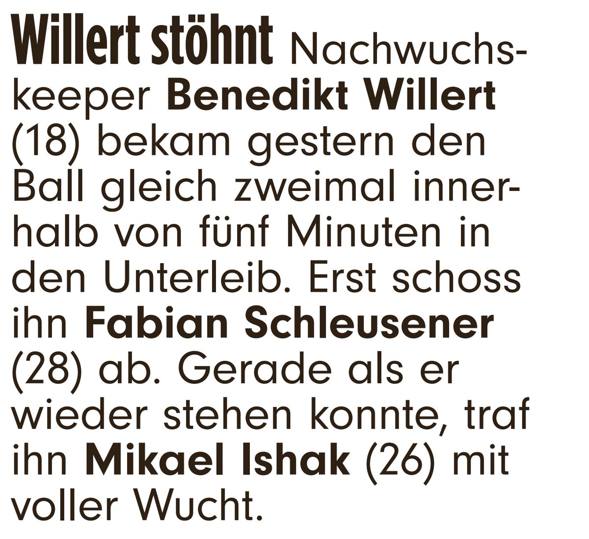 NoContextFCN's tweet photo. #fcn #willert #schleusener #ishak https://t.co/K4sFUCfLuW