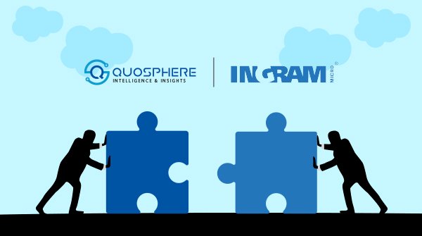 QuosphereIN's tweet photo. Quosphere’s list of achievements gets broader.
#IngramMicro, the world’s largest technology distributor, acquires #Salesforce practice of Quosphere. Read more here: https://t.co/cRjt5aCHQt
#Quosphere #Acquisition #TechNews #BusinessNews https://t.co/3d78fUUMyW