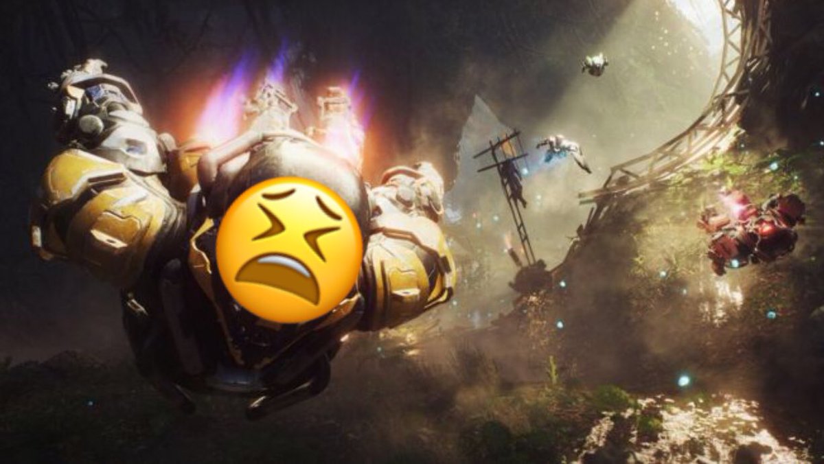 albertmanjon's tweet photo. Mucho se habla del #GOTY pero...Cuál ha sido vuestro contra-GOTY? En mi caso me quedo con Anthem de Bioware. Pinchada justificada y merecida. #contraGOTY https://t.co/rIhipxi7MX