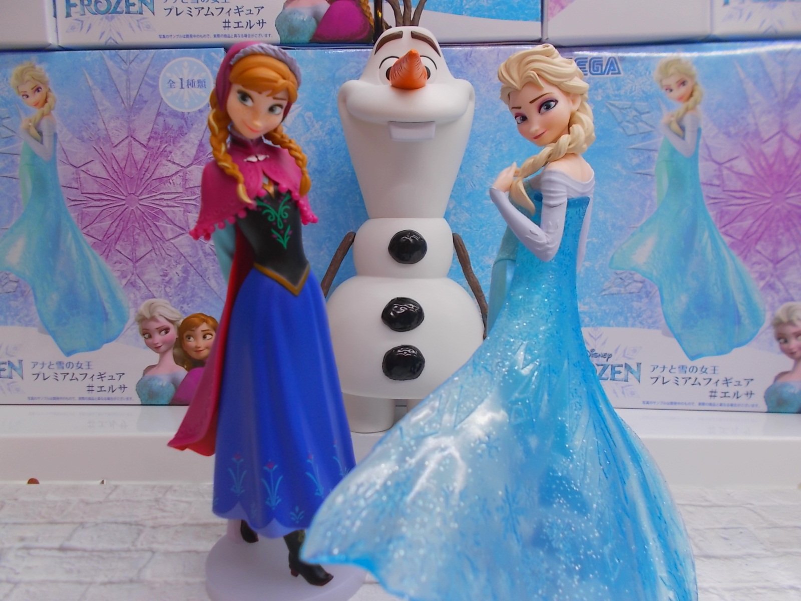 アナと雪の女王　永遠の姉妹　ジム・ショア　フィギュア【箱と付属タグ欠品】 far-out_434-0001