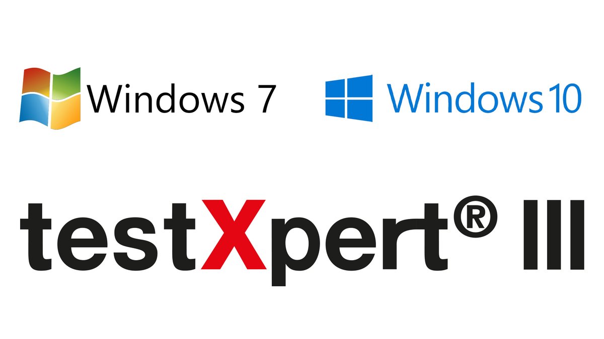 ZwickRoellGroup's tweet image. Ready for January 14, 2020? Are you still using a PC for your testing machine with Windows 7? We support you 👍
lnkd.in/djGb8wv #ZwickRoell #IntelligentTesting #Windows7