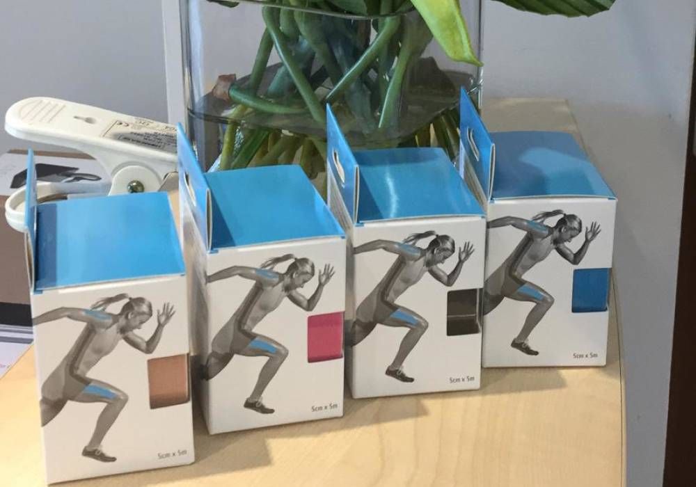 Our Rochester Clinic has been using Kinesiology Tape (K Tape) for years, as the benefits are extensive and so varied. 

Here are just some of the reasons you should never overlook the benefits of K Tape:

buff.ly/2UGlNlE