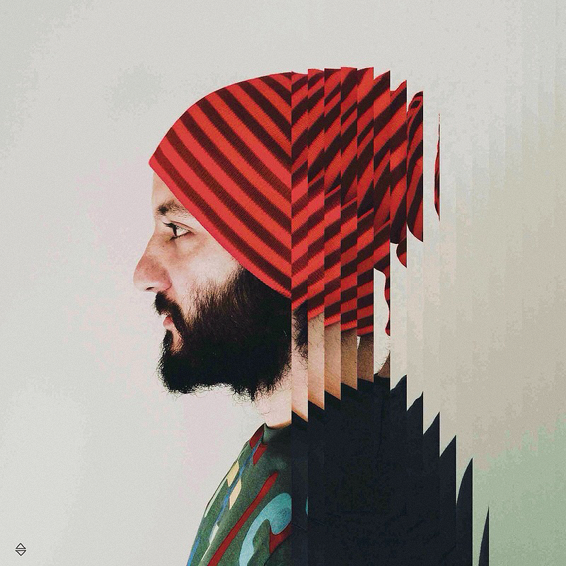 fubiz's tweet photo. Surreal Stretched-Out and Rearranged Portraits https://t.co/PnMzR5TWjP https://t.co/cfcowlSGGD