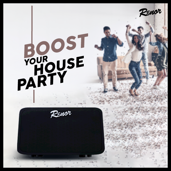 RenorAudio's tweet photo. Boost your house party with Renor BT PowerCab!

Buy Now: https://t.co/NnP0xr8Rl3

#Renor #RenorAudio #RenorHighFidelityBluetoothSpeaker #BluetoothSpeaker #speaker #offer #sale #discount #specialdiscount #music #sound #audio #song #trance #trancemusic #bluetoothdevices https://t.co/b20yQQs4OJ