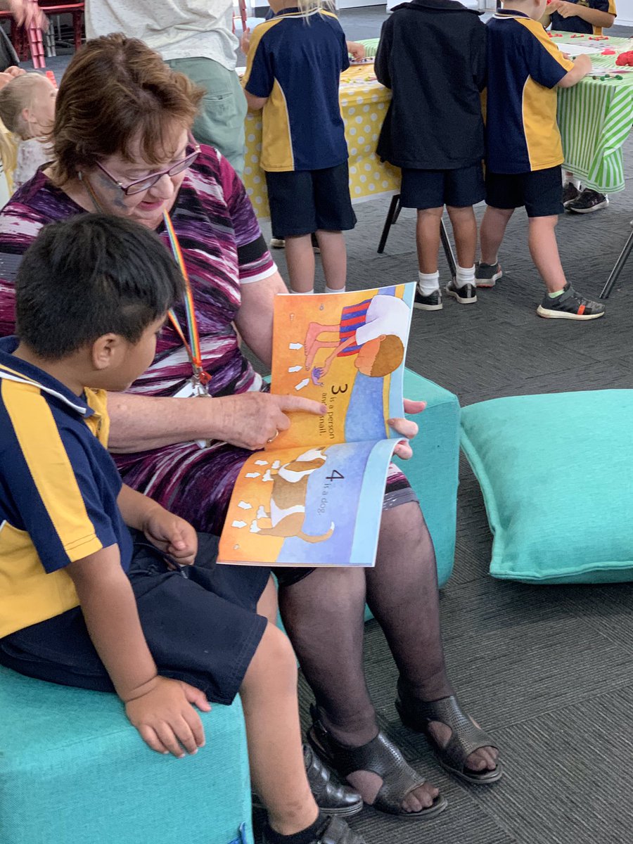 NadineMeredith's tweet image. When you get to do Maths with your Principal it's the best day ever! @stjosephskwood @trishreilly6 @NumeracyNow @CatholicEdParra