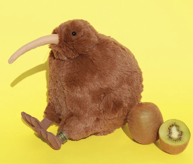 モフモフのキーウィぬいぐるみ！！可愛いの好きな人は要チェック！！