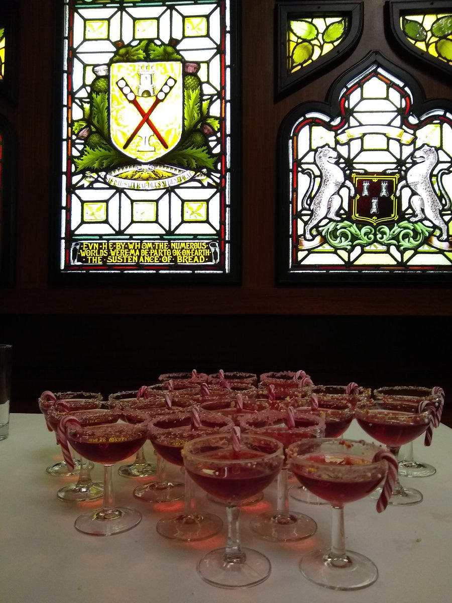 SocOfAdvocates's tweet photo. Lovely evening last night at another hidden gem of #Aberdeen venue @TrinityHallAbz https://t.co/CDNnaoNAUD