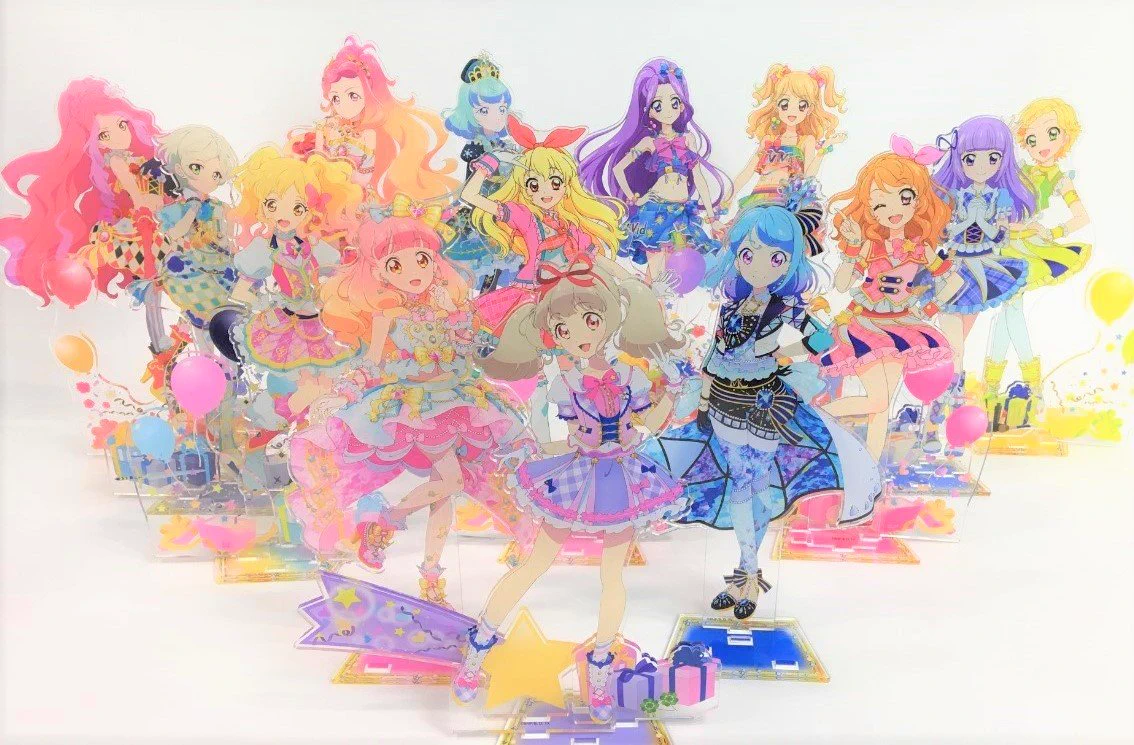 アイカツオンパレード！　アクリルジオラマ　大空あかり EJ9d-6BU0AIxbFW?format=webp&