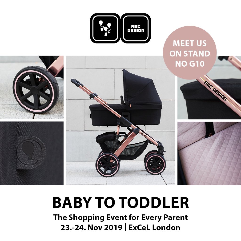 Baby to Toddler fair this weekend our debut. Call and say hi! <a href="/BabyShows/">Baby & Toddler Show</a> <a href="/TwinsTrust/">Twins Trust</a> #babyfair #london #pushchairs #newborn #pregnancy #parenting #expecting #babies <a href="/babyplanetuk/">Baby Planet</a>  stand G10