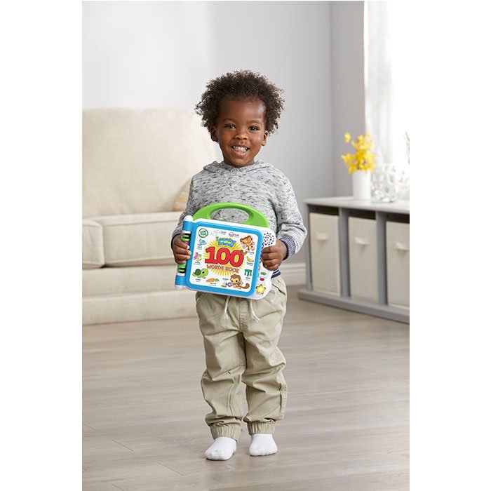 Give your family an early start with the interactive #Leapfrog Learning Friends 100 Words Book.📚🥳📚
By touching any word on the interactive pages, you can hear exciting sounds and fun facts. For more information visit us online today - primatoys.co.za/leapfrog/leapf… #primatoys