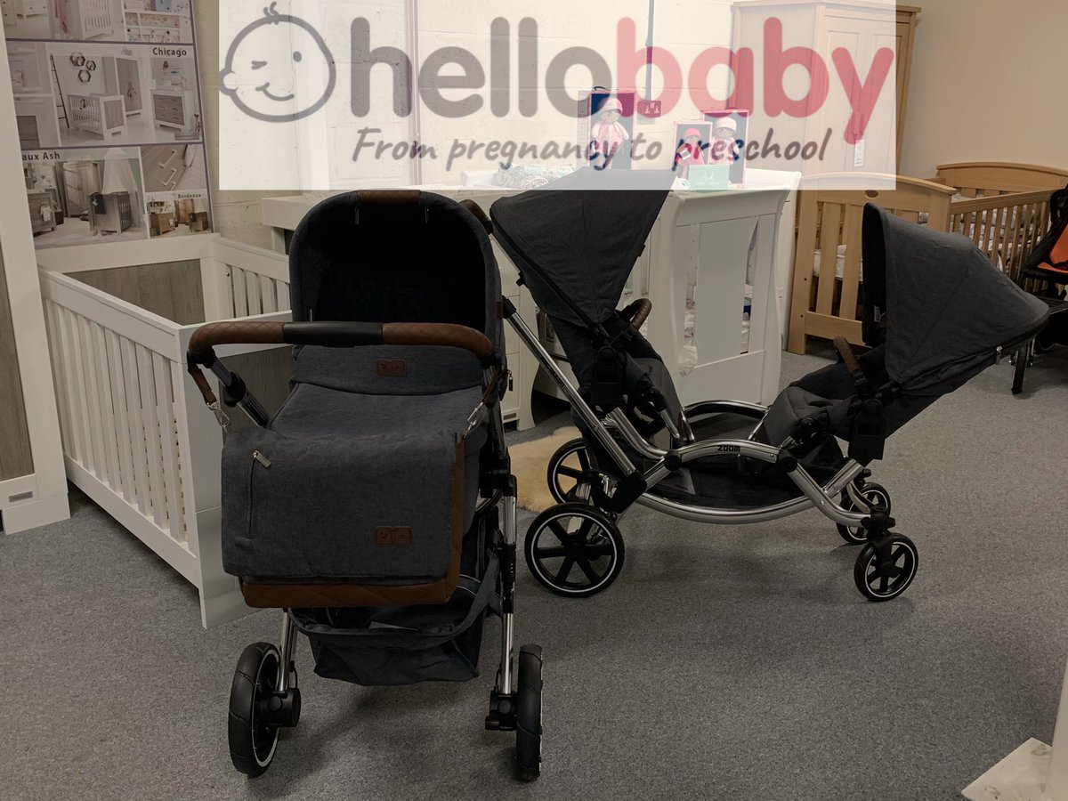 Our Salsa4air and true twin Zoom available to test drive <a href="/hellobabydirect/">Hello Baby - Baby, Nursery & Toy Store</a> call in and see them for a test drive. Rose gold available to order #stalbans #watford #nurserystore #pregnancy #london #pram #travelsystem