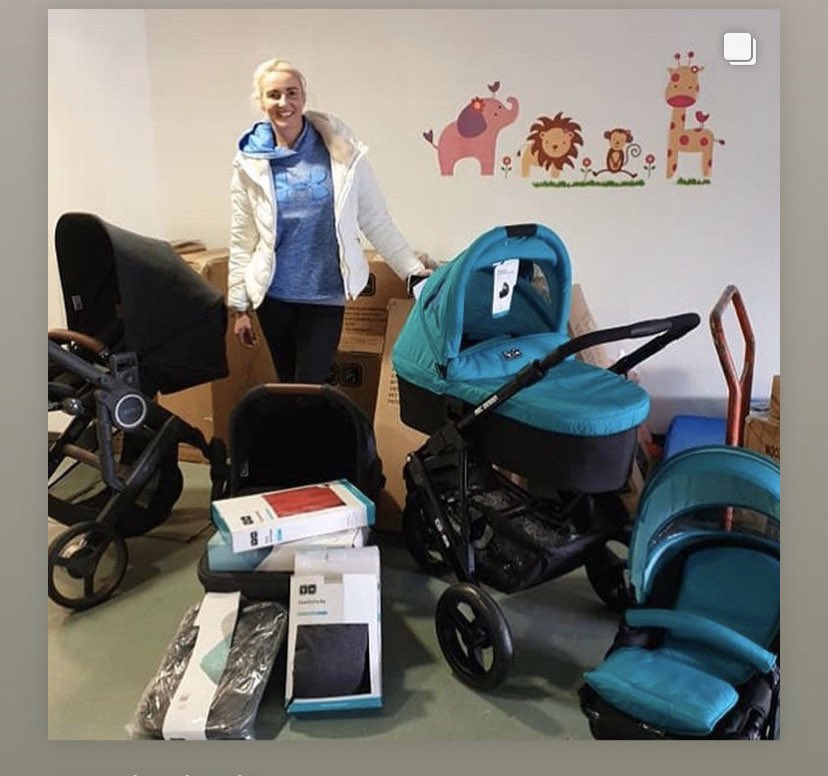 We donated some past stock to <a href="/MothershareHx/">Mothershare</a> so nice to help those who need it the most. #helping #donations #charity #halifax #mums #children #helpneeded #abcdesign
