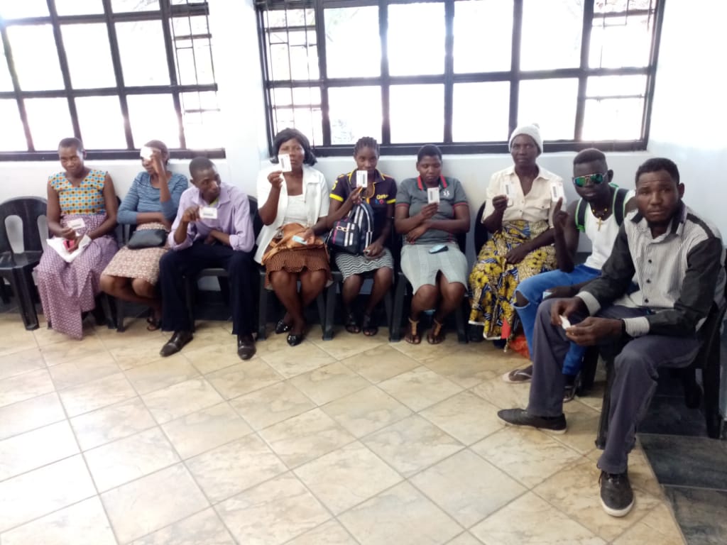 NamibiaRedCross's tweet photo. Namibia Red Cross Society Drought Emergency Relief Response Cash Transfer Programme (CTP) is still ongoing. #CashTransferProgram #LendAHand https://t.co/74OeyPAodg