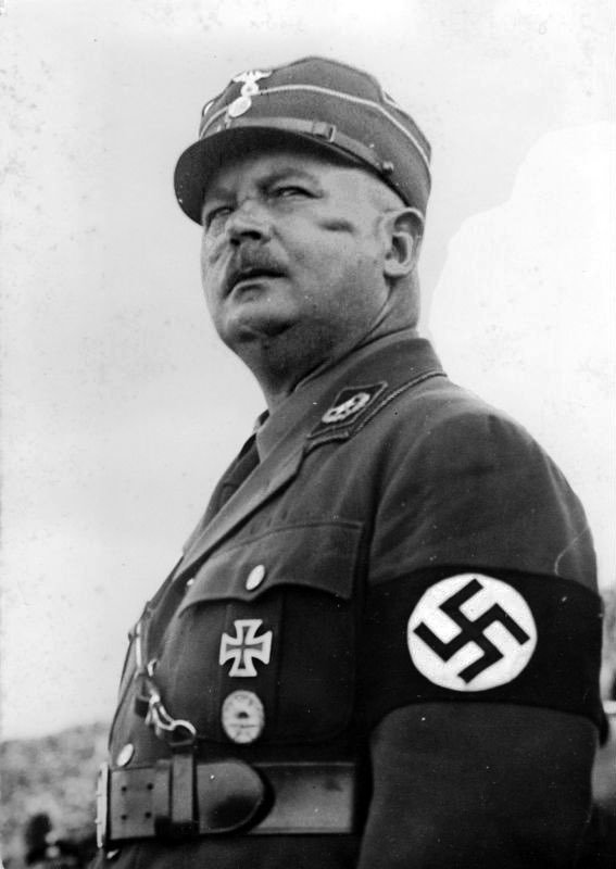 When you hear people say, "But he's Jewish, he's gay -he's black - how can they be  #WhiteNationalist? How can he empower Nazis?Please introduce them to the Black Nazis, to Edmund Heines and Ernst Röhm.Yes, there are minorities who worship white supremacy -- die/fight for it.