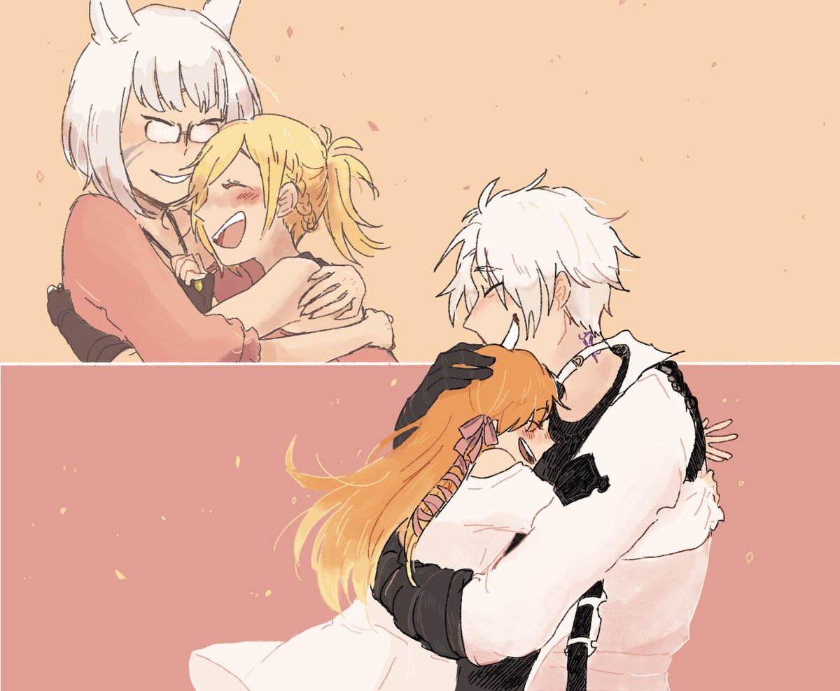 oh my dearest daughters