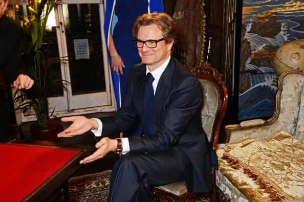 ☆ COLIN FIRTH ADDICTED ☆

Good morning Firthies ^^

#ColinFirth