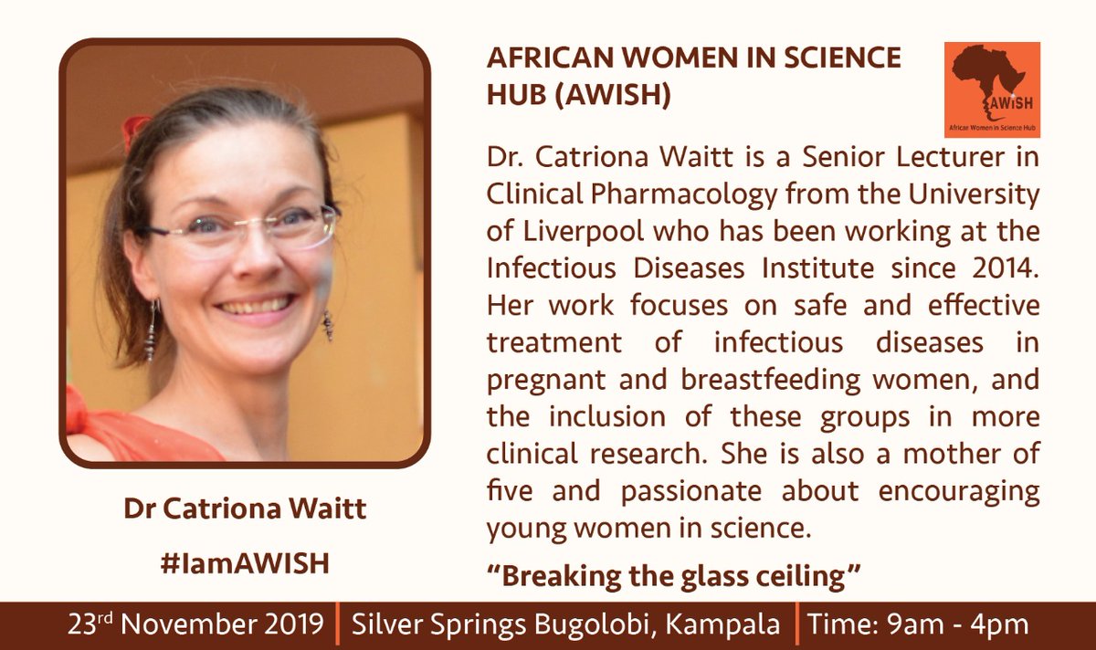 drmiriamo's tweet image. Come and meet these phenomenal ladies tomorrow Nov 23 #AWiSH #breaktheceiling