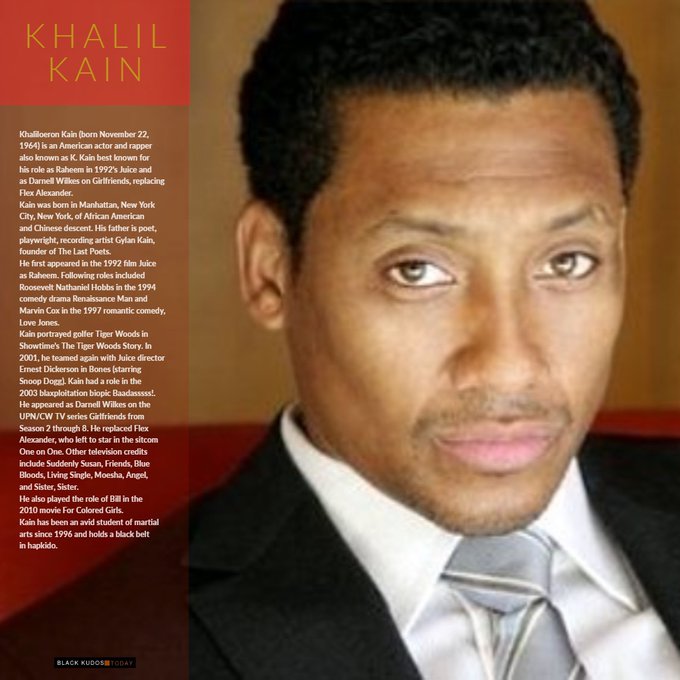 Khalil Kain's Birthday Celebration HappyBday.to(01)