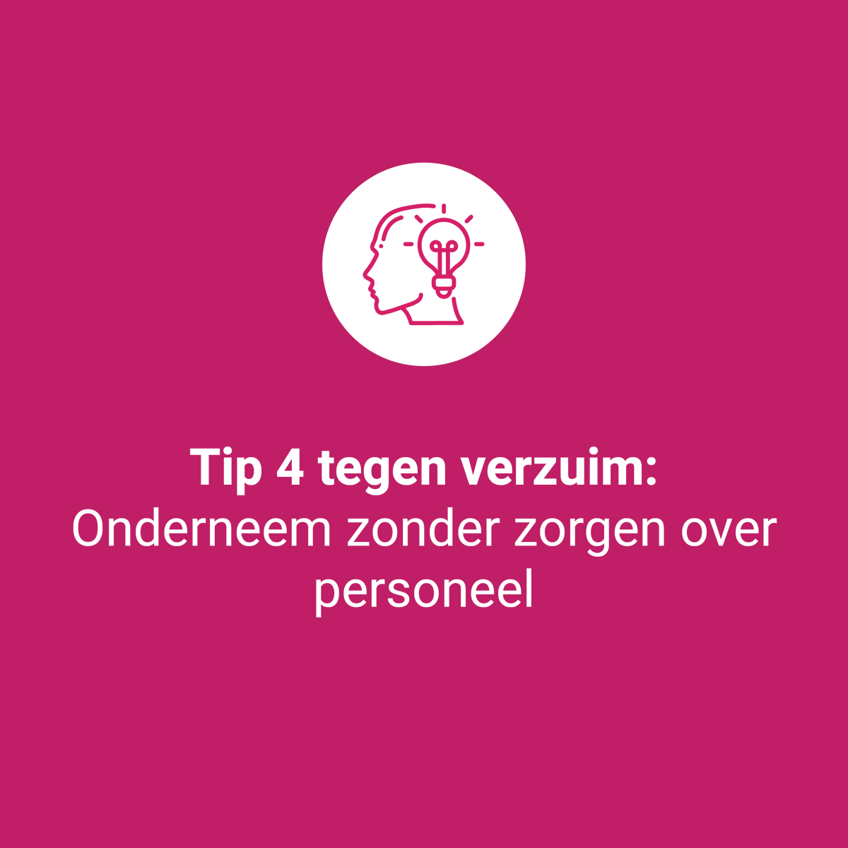Stel jezelf de vragen: weet je waar je moet beginnen wanneer een medewerker zich ziekmeldt en hoe zorg je ervoor dat het verzuimpercentage zo laag mogelijk blijft? Lees meer tips in onze nieuwste blog: buff.ly/2lueRan #verzuimpercentage #AAC