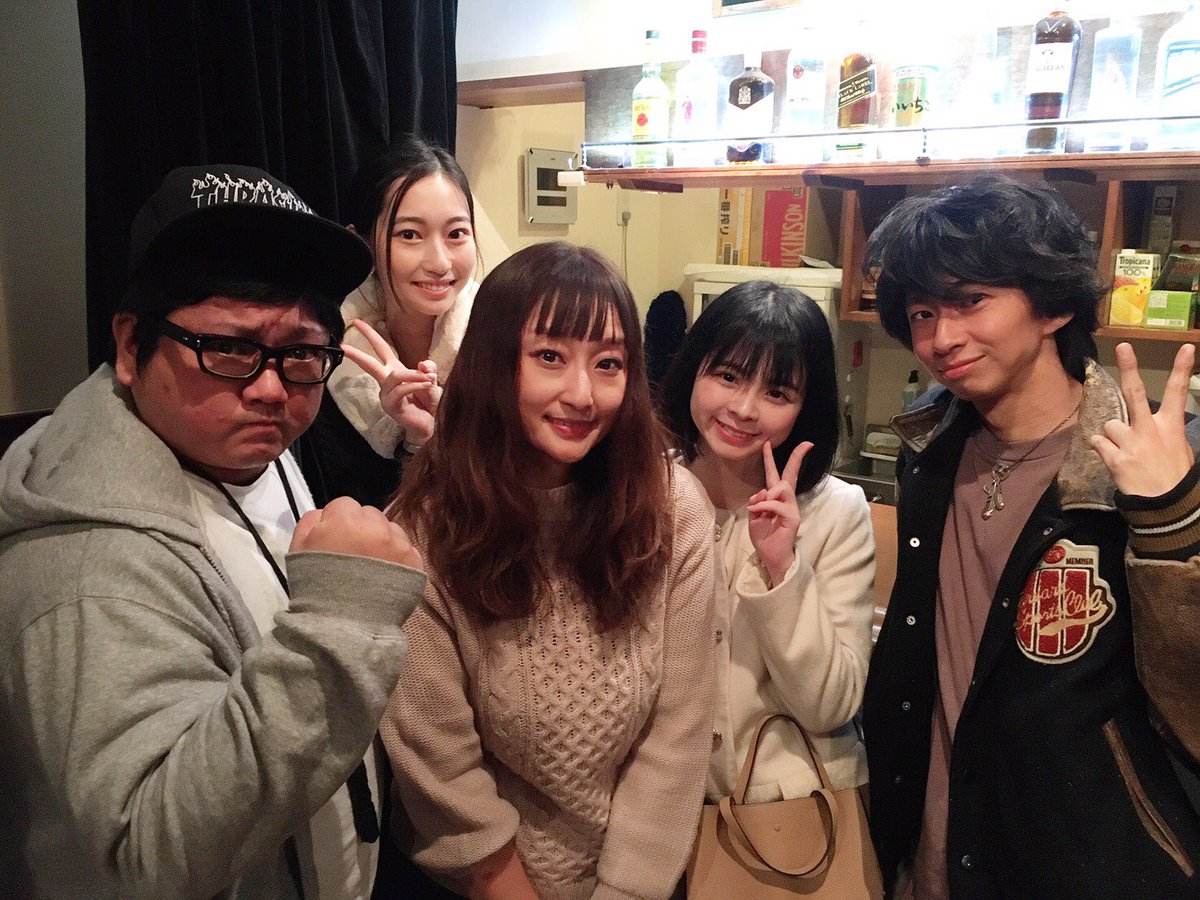 前田幹生 Sur Twitter まず1本目ー ナイトクラビングで一緒だった市原あかり様 古澤雄仁君 恩田ココア君が出てる舞台観てきました なんかプチ同窓会みたいだったわw 演出していただいたゆうきさんも入ってくれました Dsお父さん 前田幹生 Sur Twitter まず1本目ー ナイトクラビングで一緒だった市原あかり様 古澤雄仁君 恩田ココア君が出てる舞台観てきました なんかプチ同窓会みたいだったわw 演出していただいたゆうきさんも入ってくれました Dsお父さん