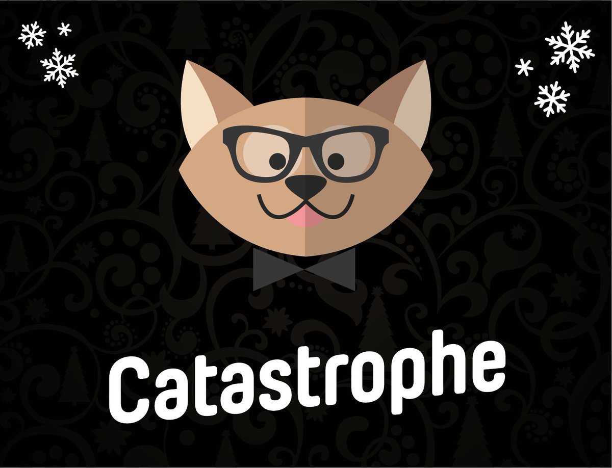 It's A Catastrophe! 😱 Or rather, it will be if you forget to book your transport to the Christmas Markets or for your Office Christmas Party! 🎄
Speak to a member of the team in the office to find out our special mid-week rates by calling 01253 206205!📞