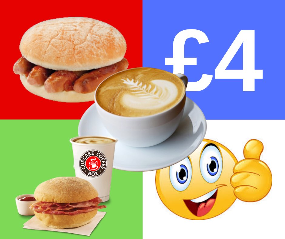 It’s time for Breakfast.