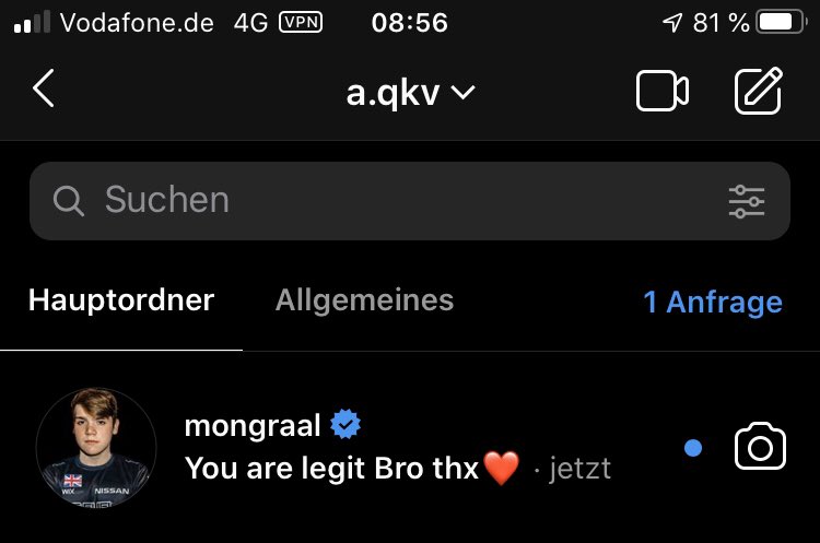 EinfachSel's tweet photo. @Mongraal OMG WTF #mintypickaxe #mintycode you can buy an minty Code at me like Mongraal Instagram :@anianimates.qkv https://t.co/5vFerFeI6b