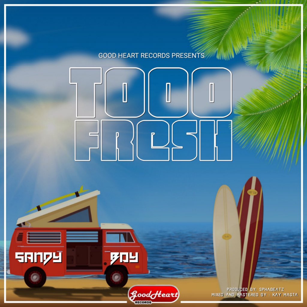 RealMhlekude's tweet photo. #ToooFresh by @SandyBoyOnline OUT NOW fire ๐ฅ ๐ฅ๐ฅ
Sound Cloud:
https://t.co/j9ukyV2sEq
cc @SoundCloud https://t.co/AXEnMwqUB6