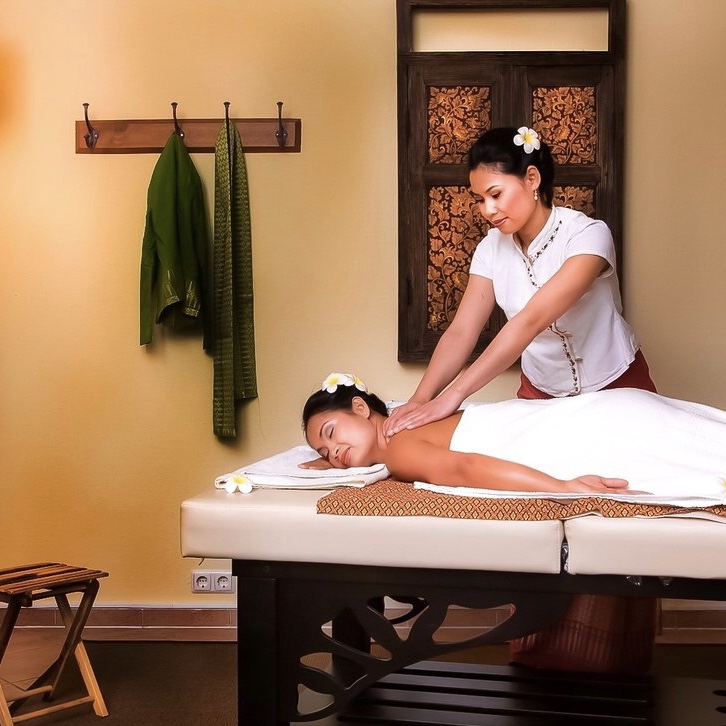 Thai massage cottbus