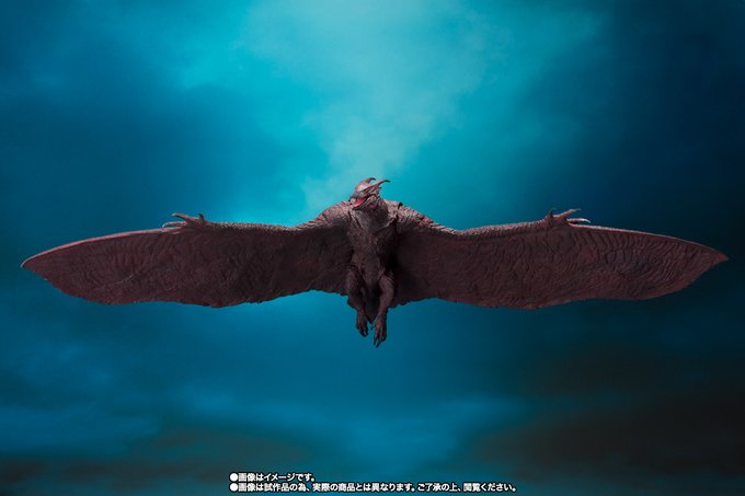 ラドンのtwitterイラスト検索結果 古い順