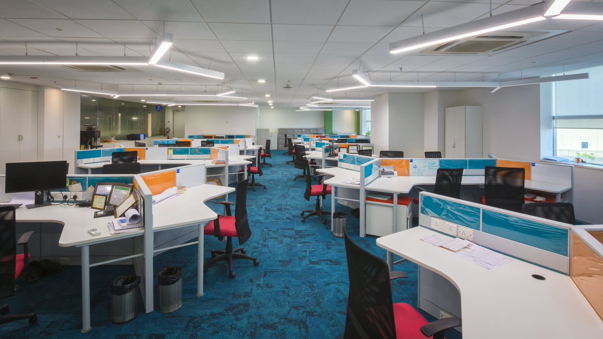 ArchiriorP's tweet photo. Isn't it interesting to work here ! Designed by #archiriordesignpune https://t.co/x0vuZqtQiy