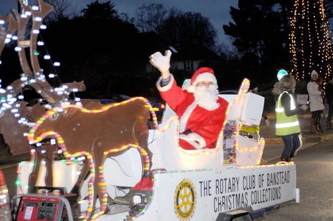 Banstead & Sutton Nonsuch Rotary tweet media